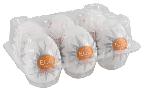 Artikelbild des Artikels “Tenga Egg Shiny 6er “