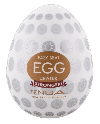 Artikelbild des Artikels “Tenga Egg Crater Single “