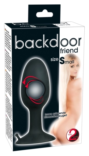 Artikelbild des Artikels “Backdoor Friend Small “