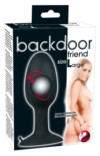 Artikelbild des Artikels “Backdoor Friend Large “