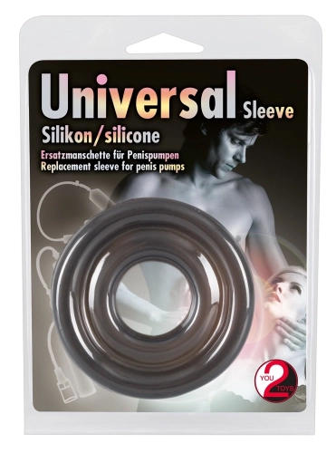 Artikelbild des Artikels “Universal Sleeve Silicone “