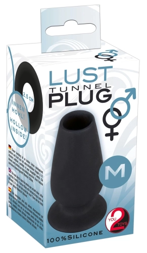 Artikelbild des Artikels “Lust Tunnel Plug M “