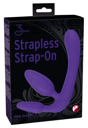 Artikelbild des Artikels “Strapless Strap-On “