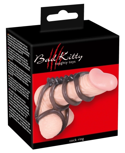 Artikelbild des Artikels “BK Cockring “