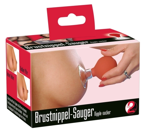 Artikelbild des Artikels “Brustnippel-Sauger “