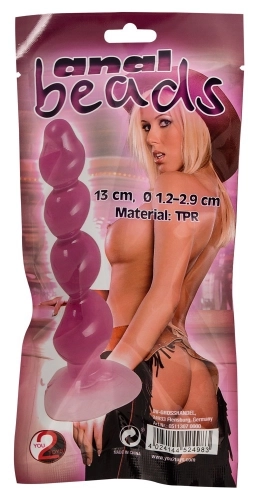 Artikelbild des Artikels “Anal Beads “