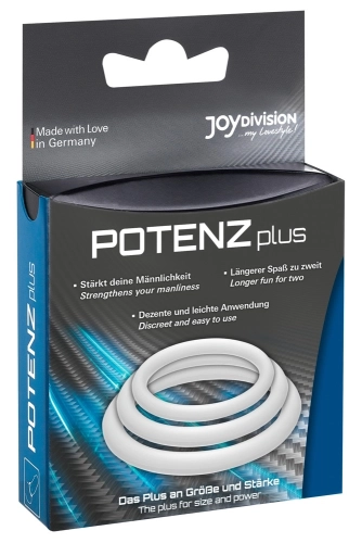 Artikelbild des Artikels “POTENZplus 3er Mix S,M,L “