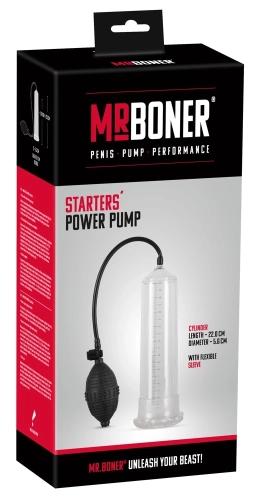 Artikelbild des Artikels “MrBoner Starters Power Pump “