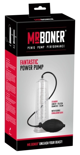 Artikelbild des Artikels “MrBoner Fantastic Power Pump “