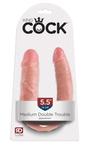 Artikelbild des Artikels “King Cock Double Trouble M “