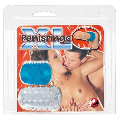 Artikelbild des Artikels “XL Penisringeset “