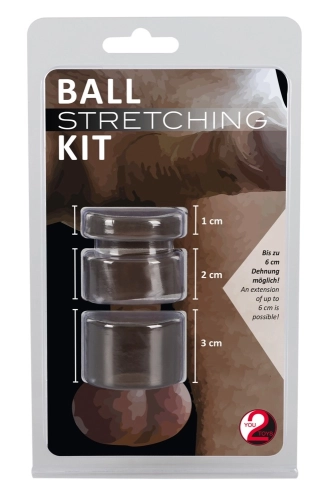 Artikelbild des Artikels “Ball Stretching Kit “