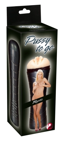 Artikelbild des Artikels “Pussy to Go Masturbator “