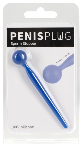 Artikelbild des Artikels “Penisplug Sperm Stopper “