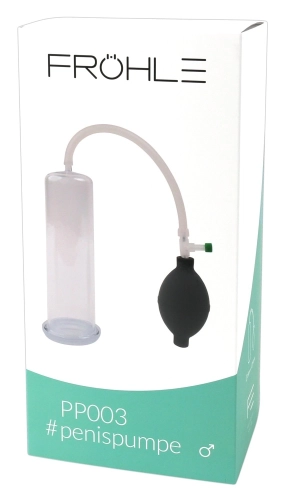 Artikelbild des Artikels “PP003 Penispumpe L “