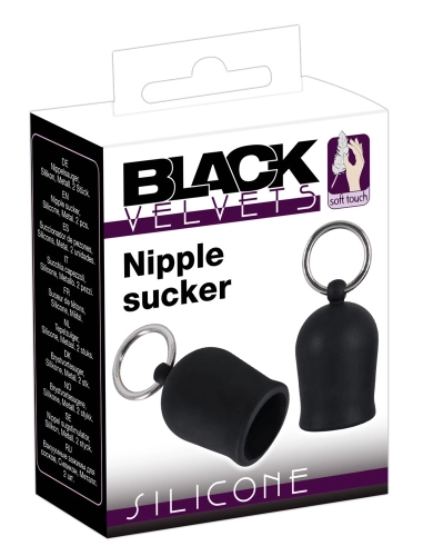Artikelbild des Artikels “Black Velvets Nipple Sucker “