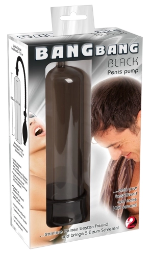 Artikelbild des Artikels “Bang Bang Penispumpe “