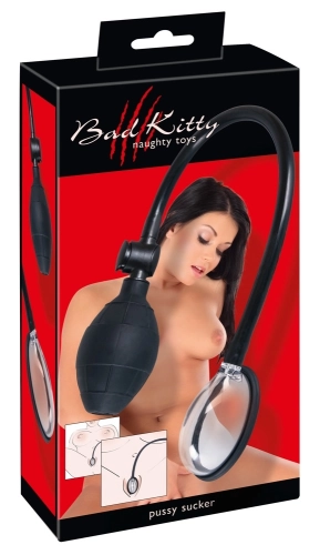 Artikelbild des Artikels “Bad Kitty Pussy Sucker Mini “