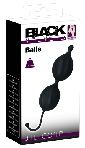 Artikelbild des Artikels “Black Velvets Balls “