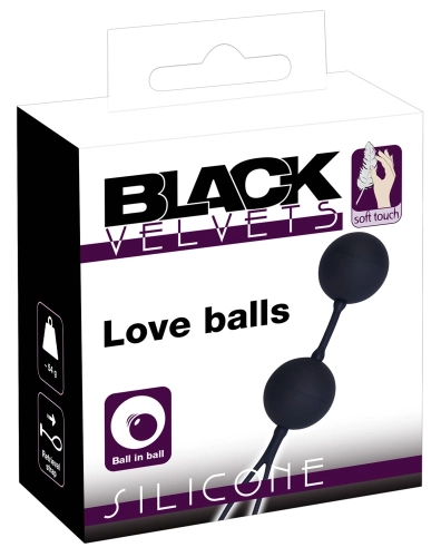 Artikelbild des Artikels “Black Velvets Balls “