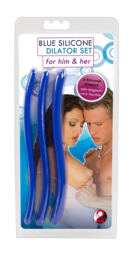 Artikelbild des Artikels “Silikon Dilator 3er Set “