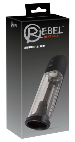 Artikelbild des Artikels “Rebel Automatic Penis Pump “