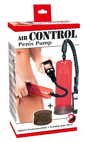 Artikelbild des Artikels “Penispumpe Air Control “