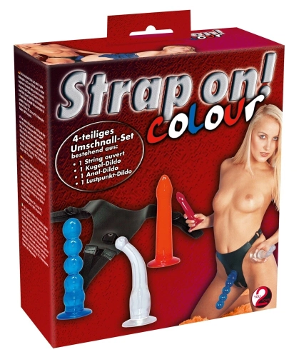 Artikelbild des Artikels “Strap on Colour “