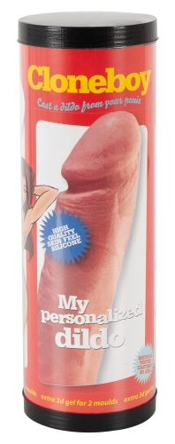 Artikelbild des Artikels “Cloneboy-Abdruck-Set “