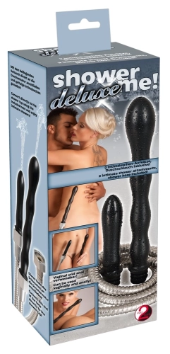 Artikelbild des Artikels “Shower me deluxe “