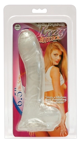Artikelbild des Artikels “Buttcock Transparent “