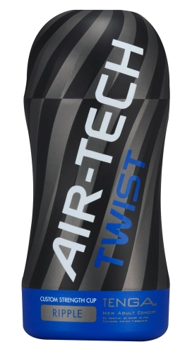 Artikelbild des Artikels “Air Tech Twist Ripple “