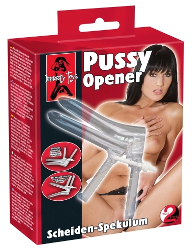 Artikelbild des Artikels “Pussy Opener “
