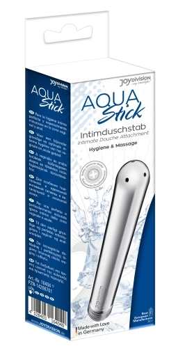 Artikelbild des Artikels “Aluminium Intimdusche “