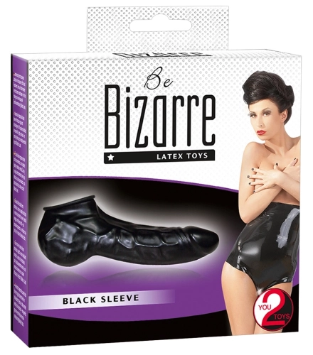 Artikelbild des Artikels “Be Bizarre Undercover Sleeve “