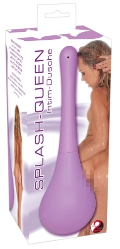 Artikelbild des Artikels “Splash-Queen Intimdusche “