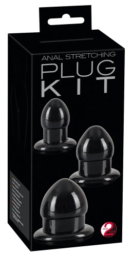 Artikelbild des Artikels “Anal Stretching Plug Kit “