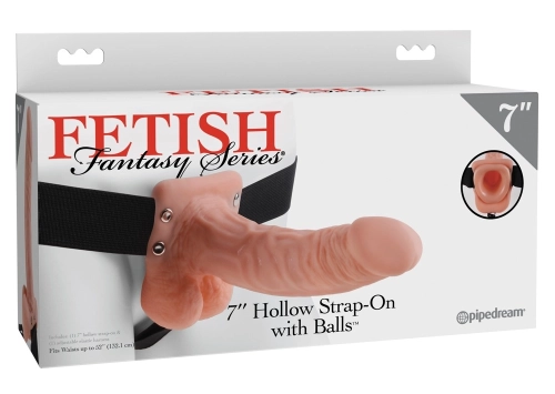 Artikelbild des Artikels “Fetish Fantasy 7Zoll Hollow “