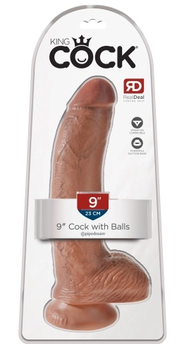 Artikelbild des Artikels “KC 9 Cock with Balls “