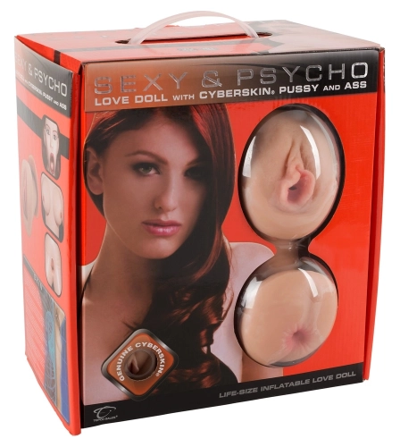 Artikelbild des Artikels “Sexy & Psycho Doll “
