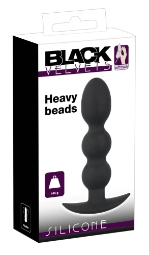 Artikelbild des Artikels “Black Velvets Heavy Beads 145g “
