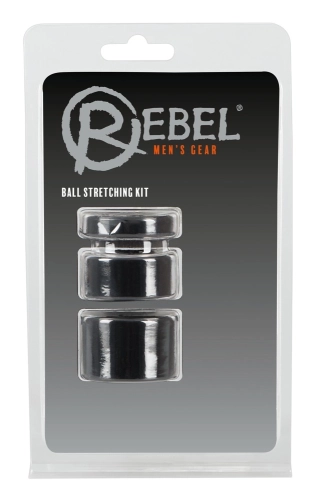 Artikelbild des Artikels “Rebel Ball Stretching Kit “