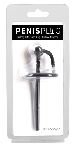 Artikelbild des Artikels “PPlug Piss Play With Glans Ring “