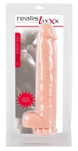 Artikelbild des Artikels “Realistixxx Giant 3XL “