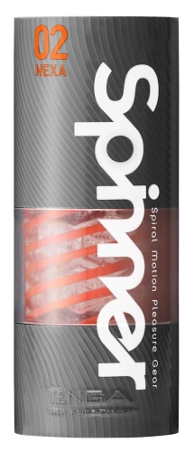 Artikelbild des Artikels “Tenga Spinner Hexa “