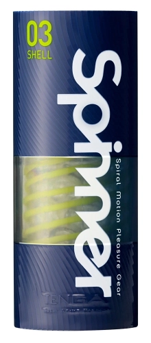 Artikelbild des Artikels “Tenga Spinner Shell “
