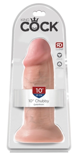 Artikelbild des Artikels “King Cock 10in. Chubby “