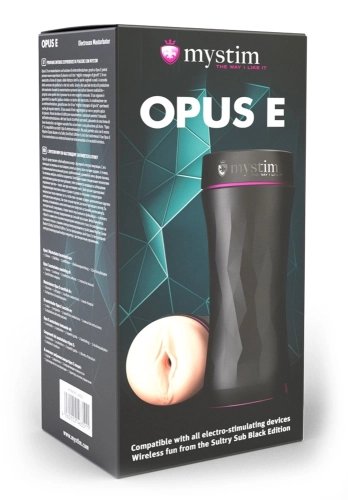 Artikelbild des Artikels “Opus E Vagina “