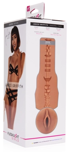 Artikelbild des Artikels “Janice Griffith Eden “