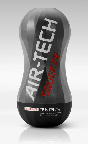 Artikelbild des Artikels “Air Tech Squeeze Strong “